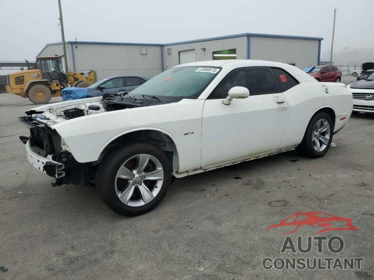 DODGE CHALLENGER 2015 - 2C3CDZAT2FH767761