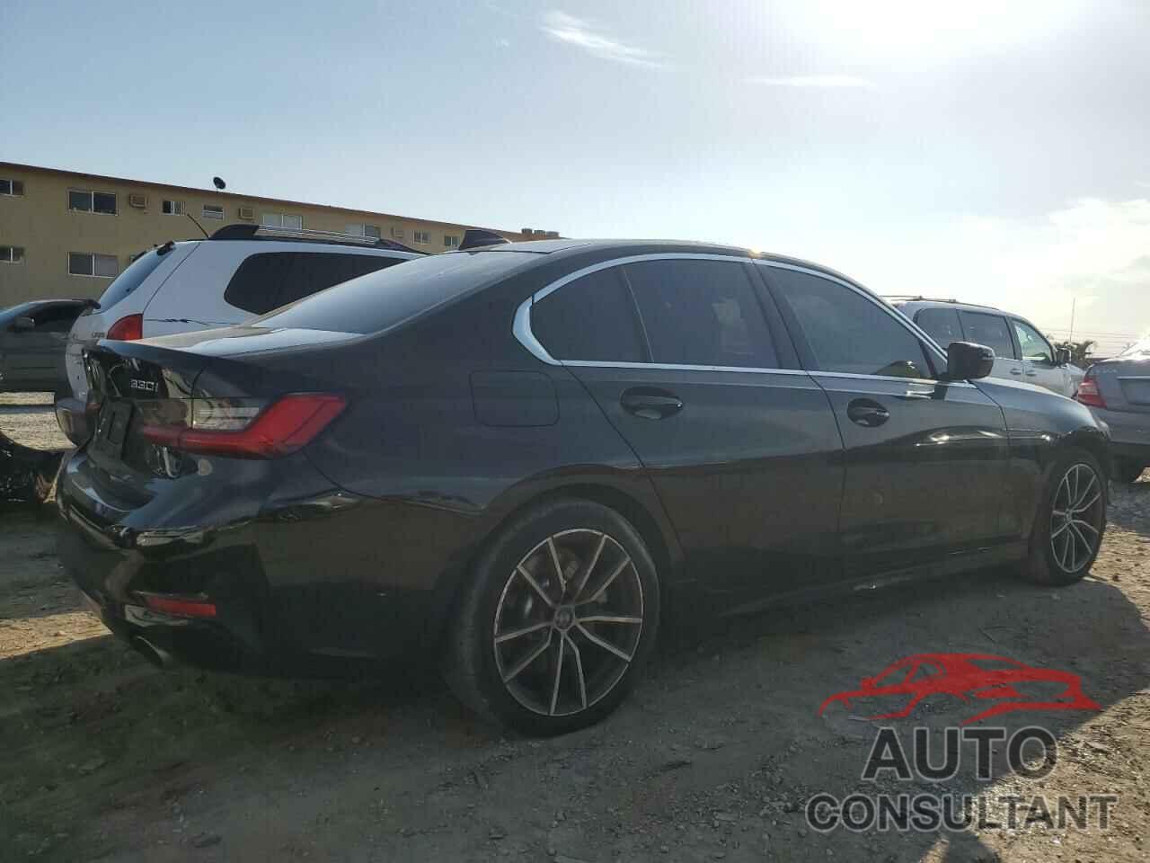 BMW 3 SERIES 2020 - 3MW5R1J08L8B03934