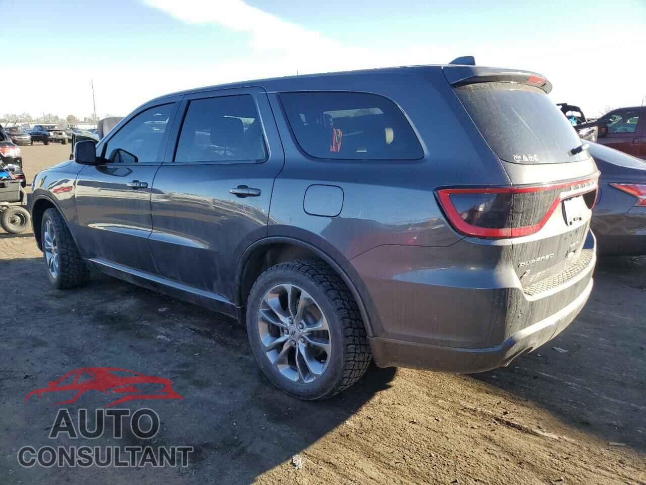 DODGE DURANGO 2020 - 1C4RDJDG9LC205070