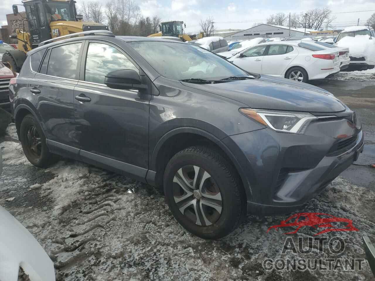 TOYOTA RAV4 2017 - 2T3BFREV1HW582262