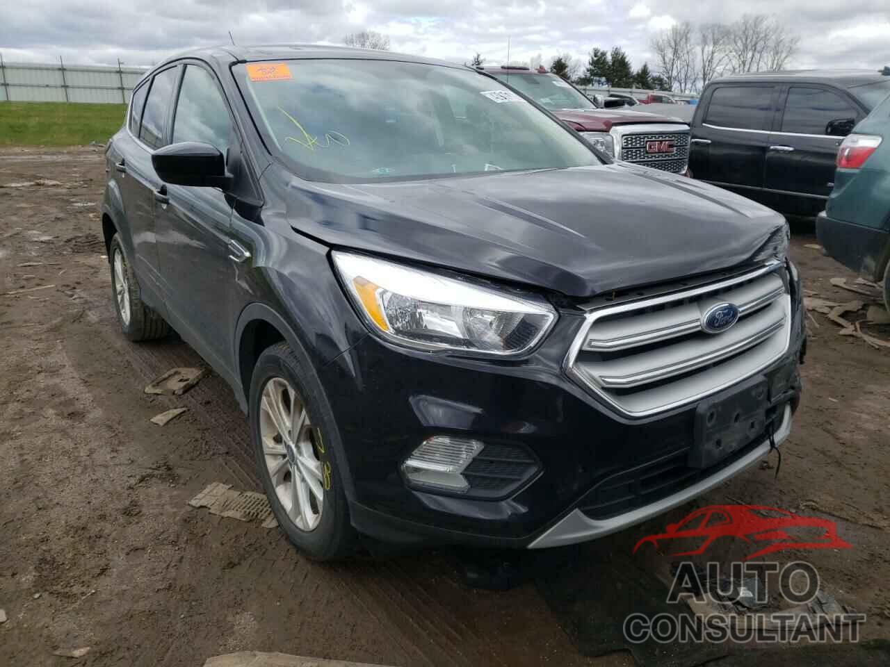 FORD ESCAPE 2019 - 1FMCU9GDXKUA07804