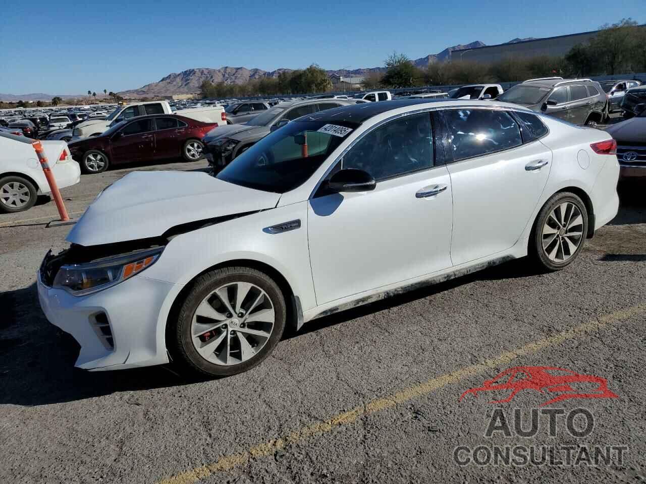 KIA OPTIMA 2017 - 5XXGW4L27HG146200