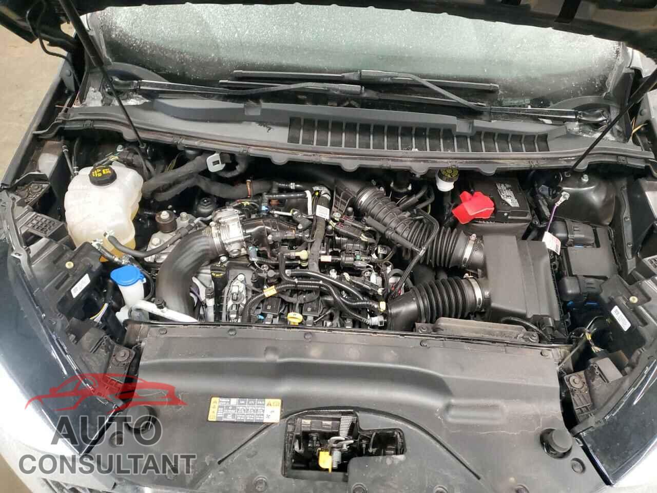 FORD EDGE 2021 - 2FMPK4AP2MBA13683
