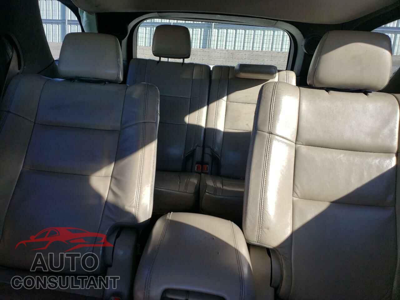 DODGE DURANGO 2014 - 1C4SDHDT7EC390553