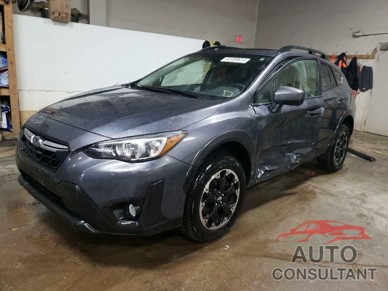 SUBARU CROSSTREK 2023 - JF2GTAEC7PH263310