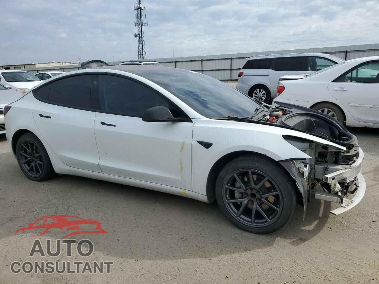 TESLA MODEL 3 2018 - 5YJ3E1EA5JF063491