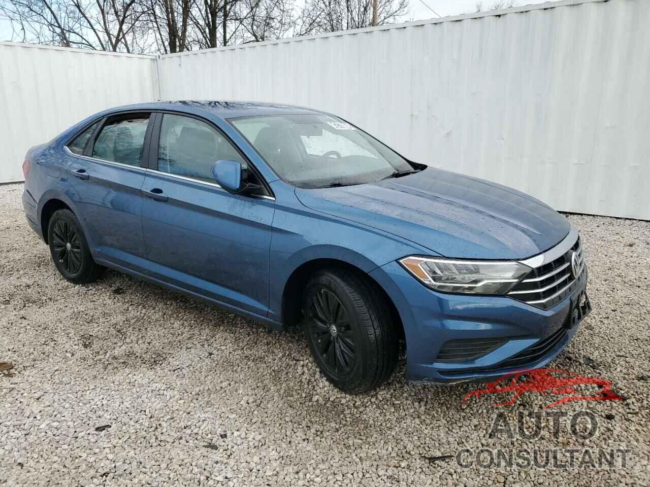 VOLKSWAGEN JETTA 2020 - 3VWCB7BUXLM071902