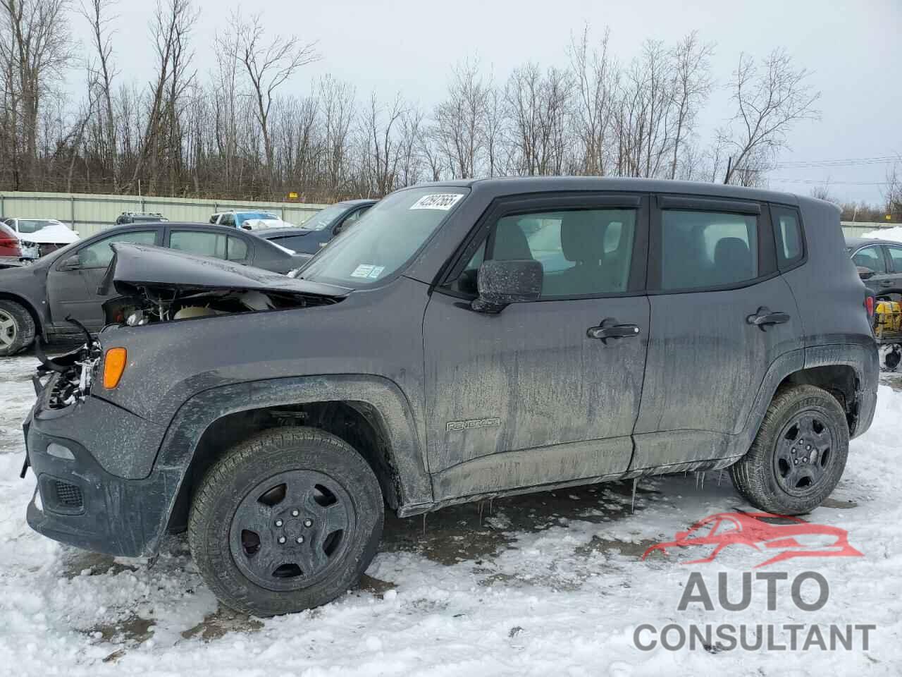 JEEP RENEGADE 2018 - ZACCJBAB5JPH95564