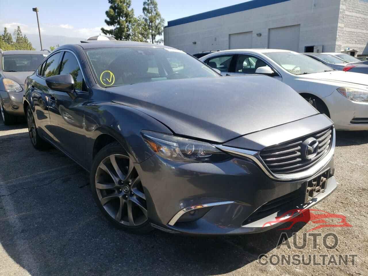 MAZDA 6 2016 - JM1GJ1W5XG1488446