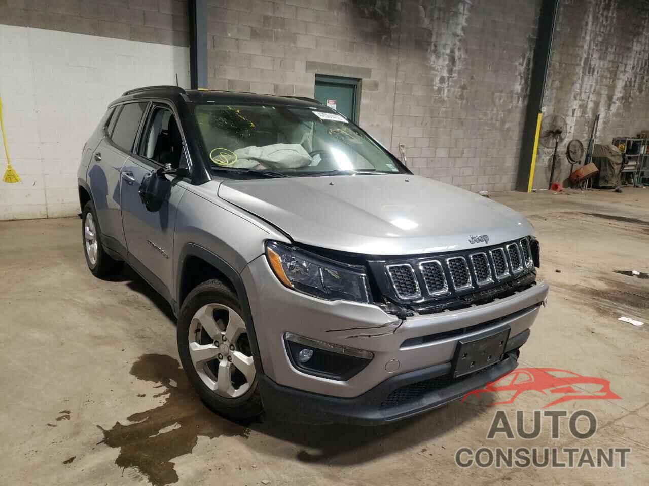 JEEP COMPASS 2020 - 3C4NJDBB3LT128054