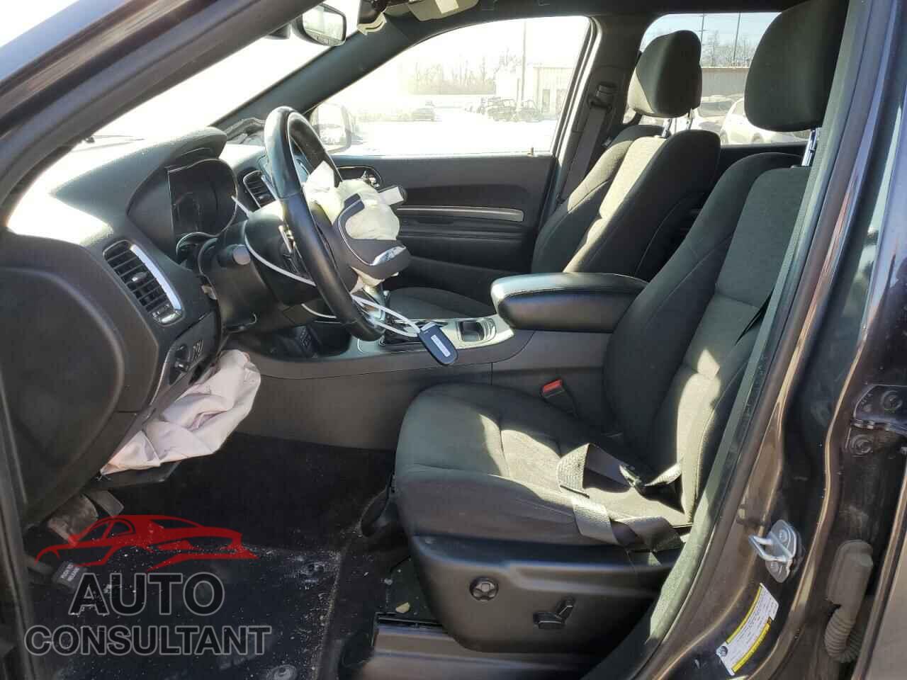 DODGE DURANGO 2019 - 1C4RDJDG5KC616500