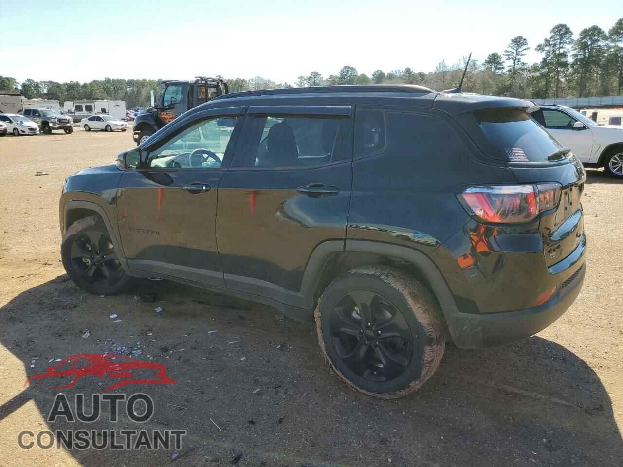 JEEP COMPASS 2019 - 3C4NJDBB4KT712123