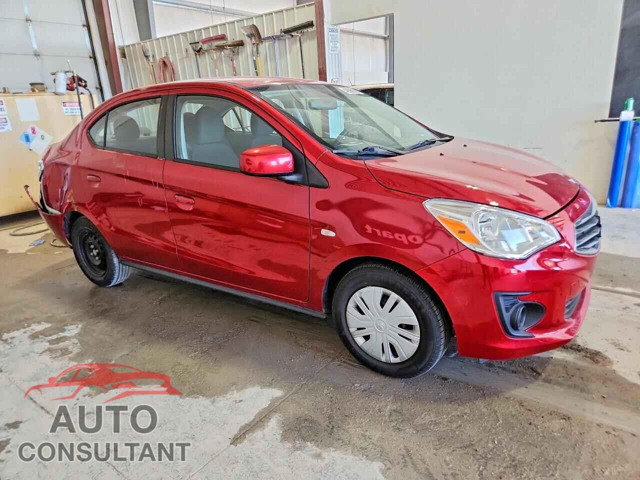 MITSUBISHI MIRAGE 2019 - ML32F3FJ8KHF13922