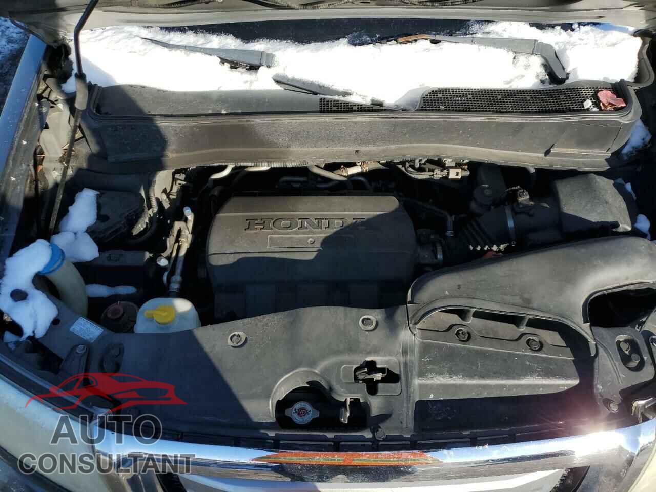 HONDA PILOT 2009 - 5FNYF48429B003075