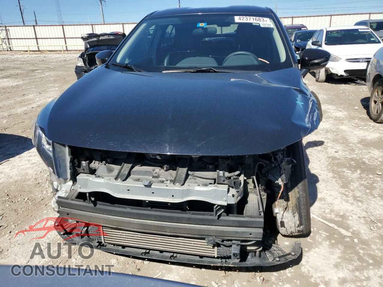MITSUBISHI ECLIPSE 2019 - JA4AT3AAXKZ019488