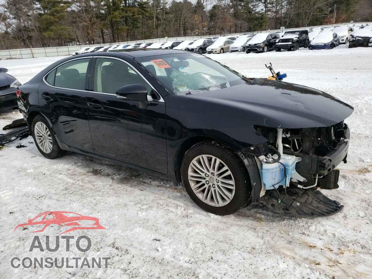 LEXUS ES350 2014 - JTHBK1GG9E2127092