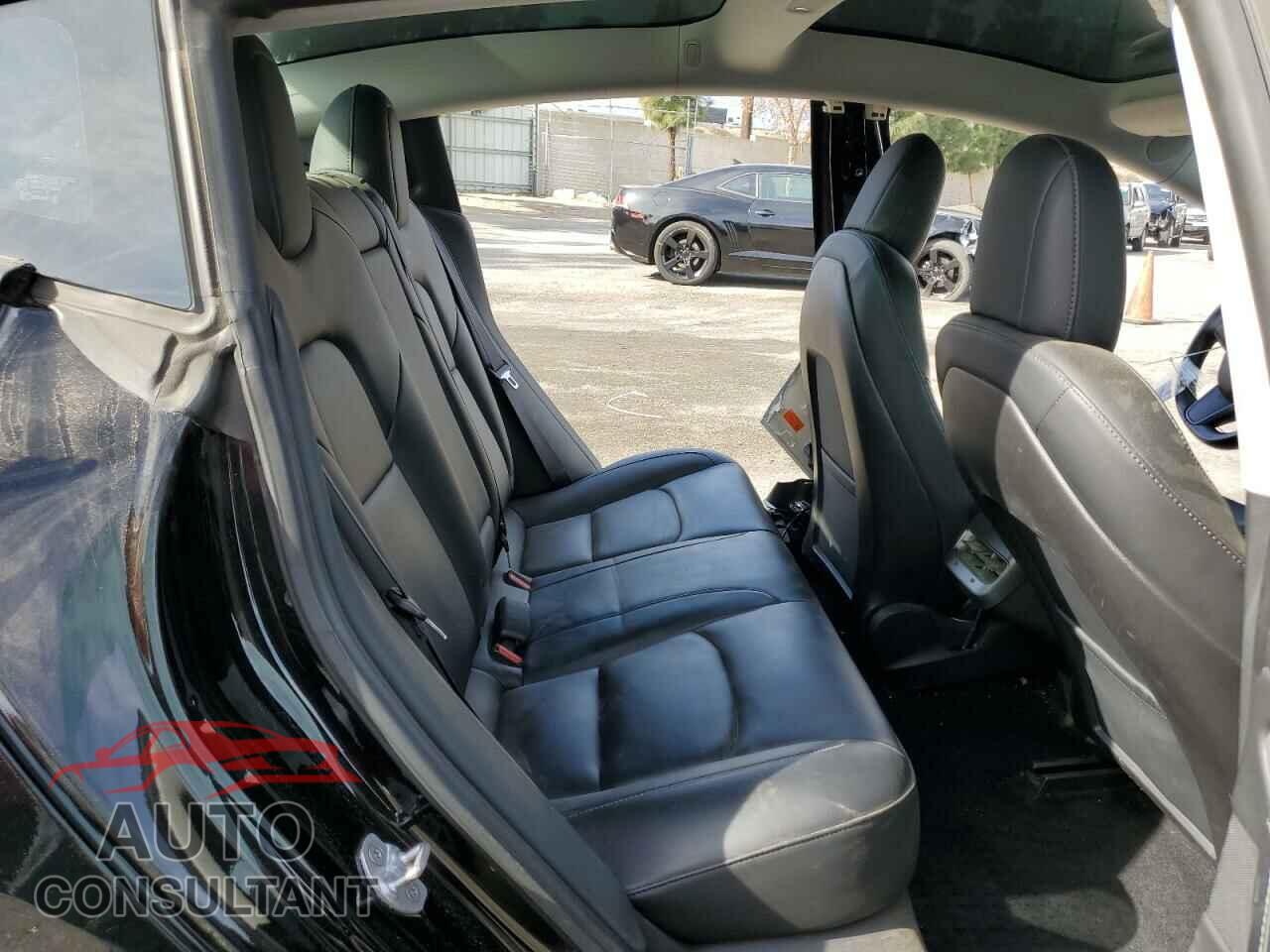 TESLA MODEL 3 2019 - 5YJ3E1EA6KF361663