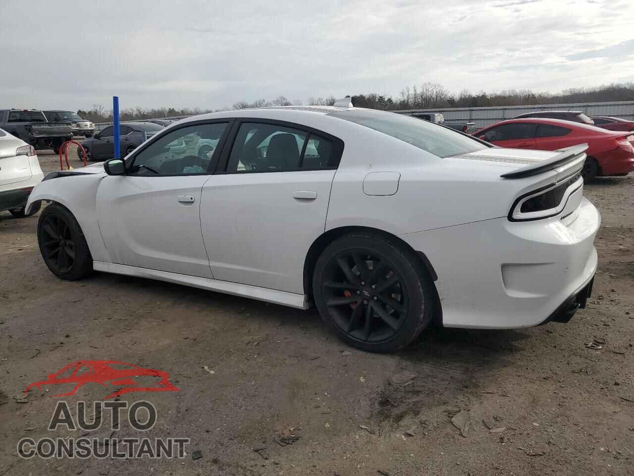 DODGE CHARGER 2023 - 2C3CDXHG6PH635178