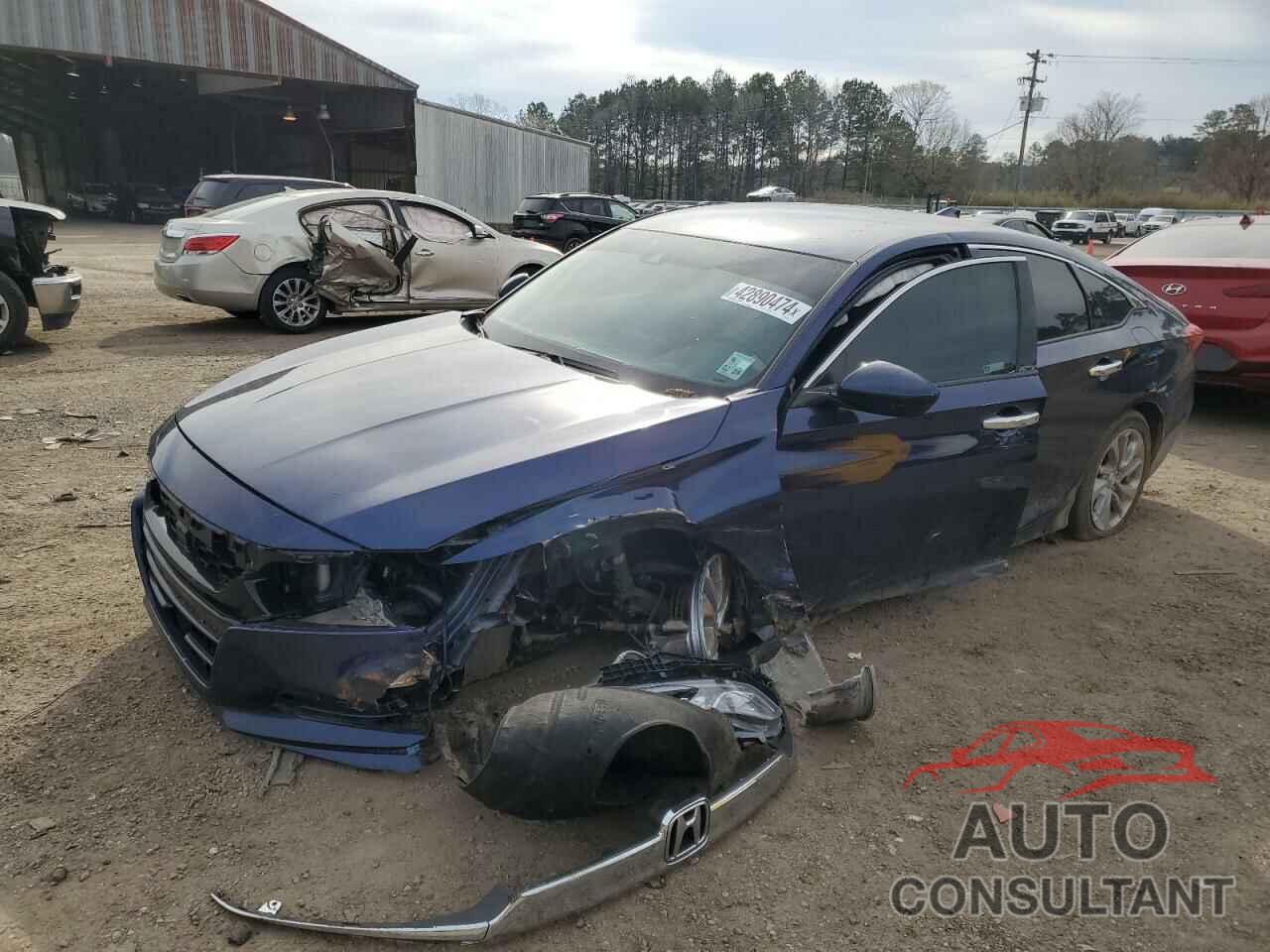 HONDA ACCORD 2020 - 1HGCV1F1XLA147382