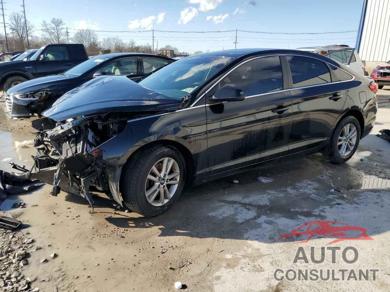 HYUNDAI SONATA 2017 - 5NPE24AF7HH563359