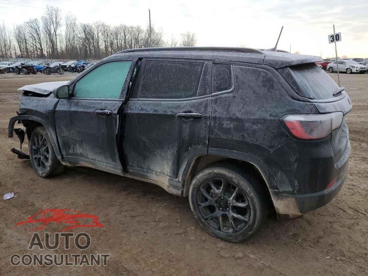 JEEP COMPASS 2022 - 3C4NJDBB0NT166943