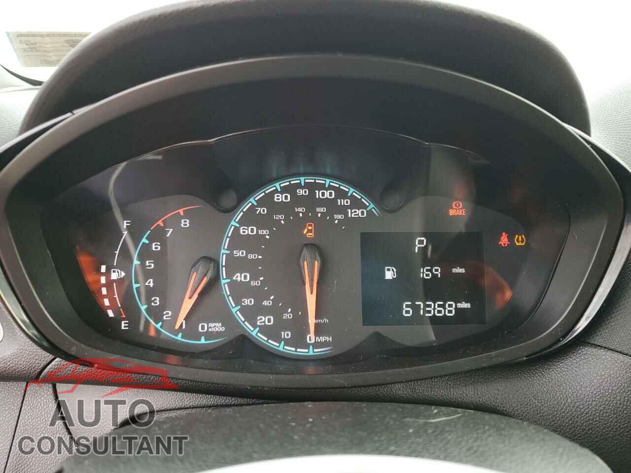 CHEVROLET SPARK 2021 - KL8CB6SAXMC739048