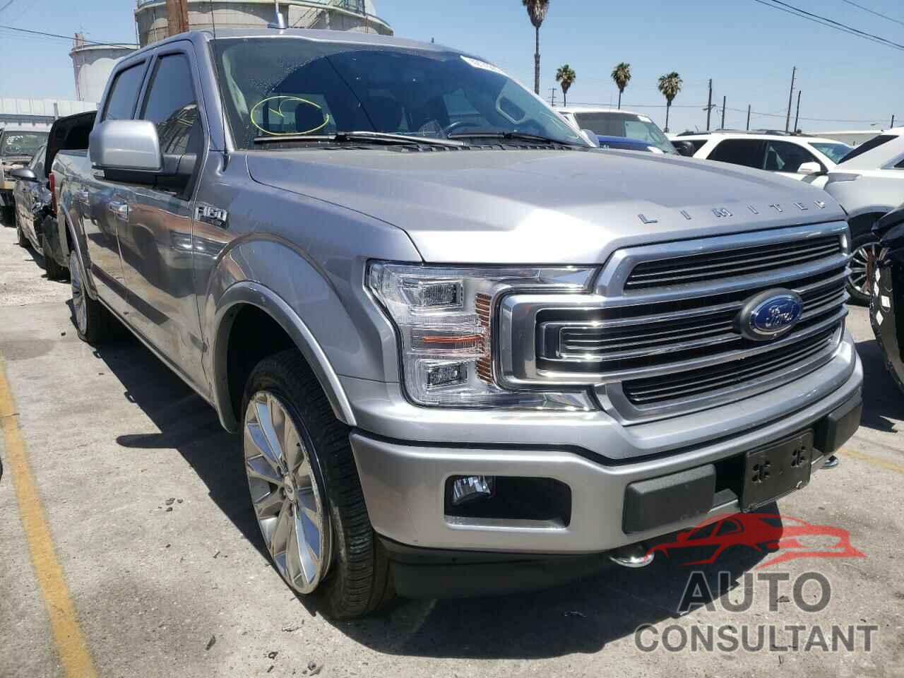 FORD F-150 2020 - 1FTEW1EG5LFB79458
