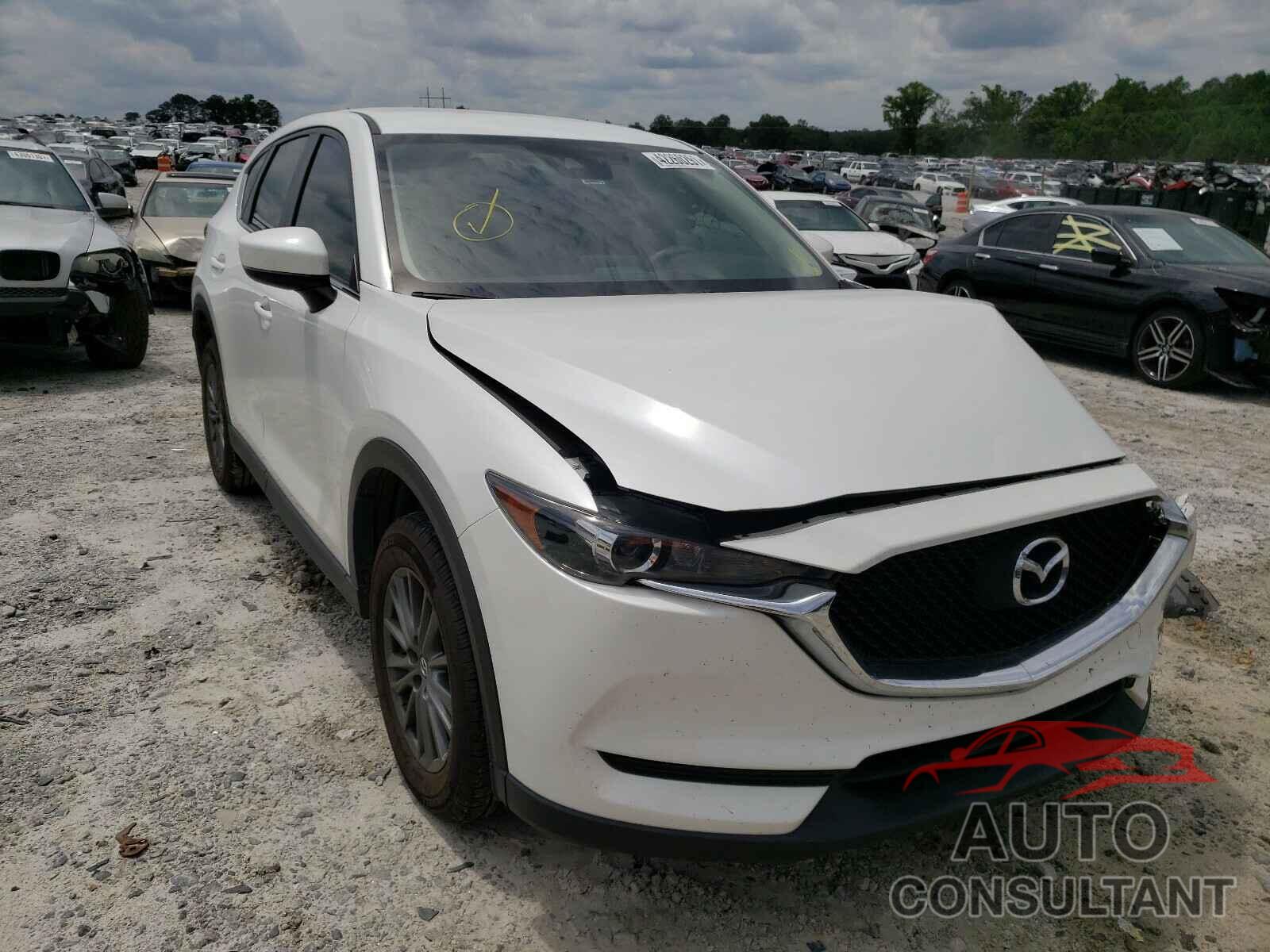 MAZDA CX-5 2017 - JM3KFABL7H0198499