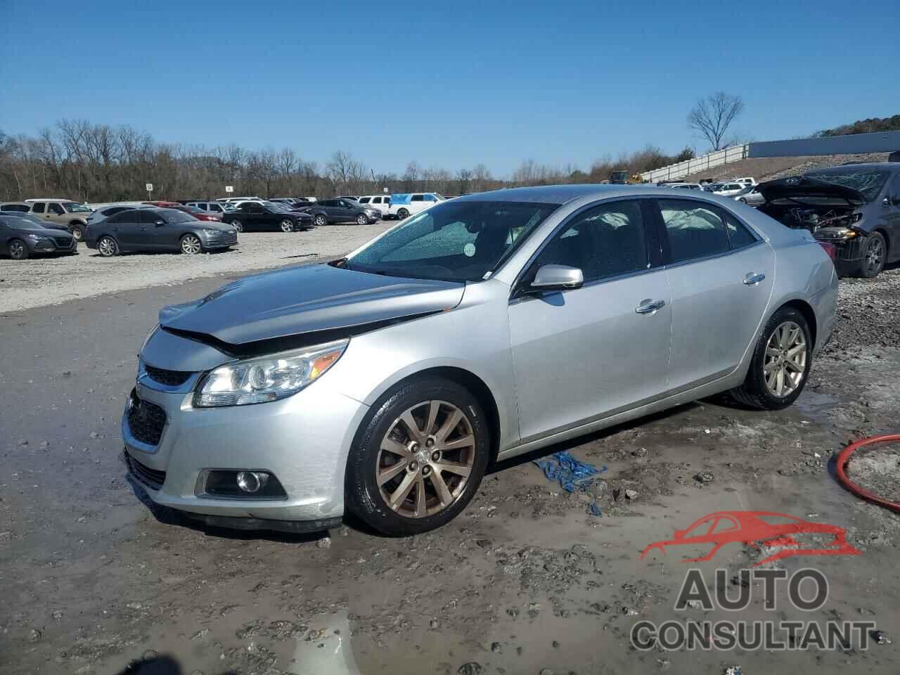CHEVROLET MALIBU 2015 - 1G11F5SL8FU127810