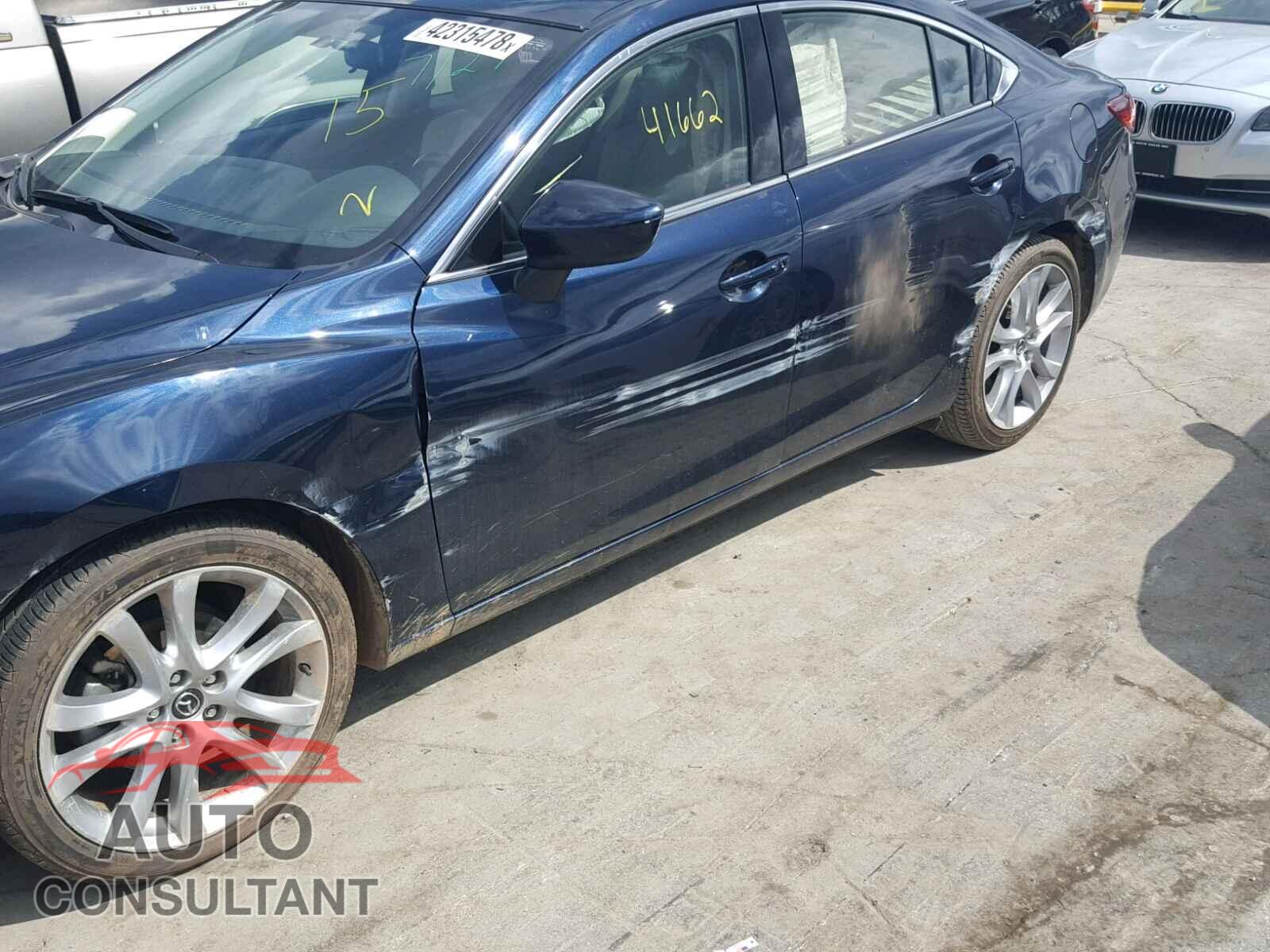 MAZDA 6 2015 - JM1GJ1V56F1216640