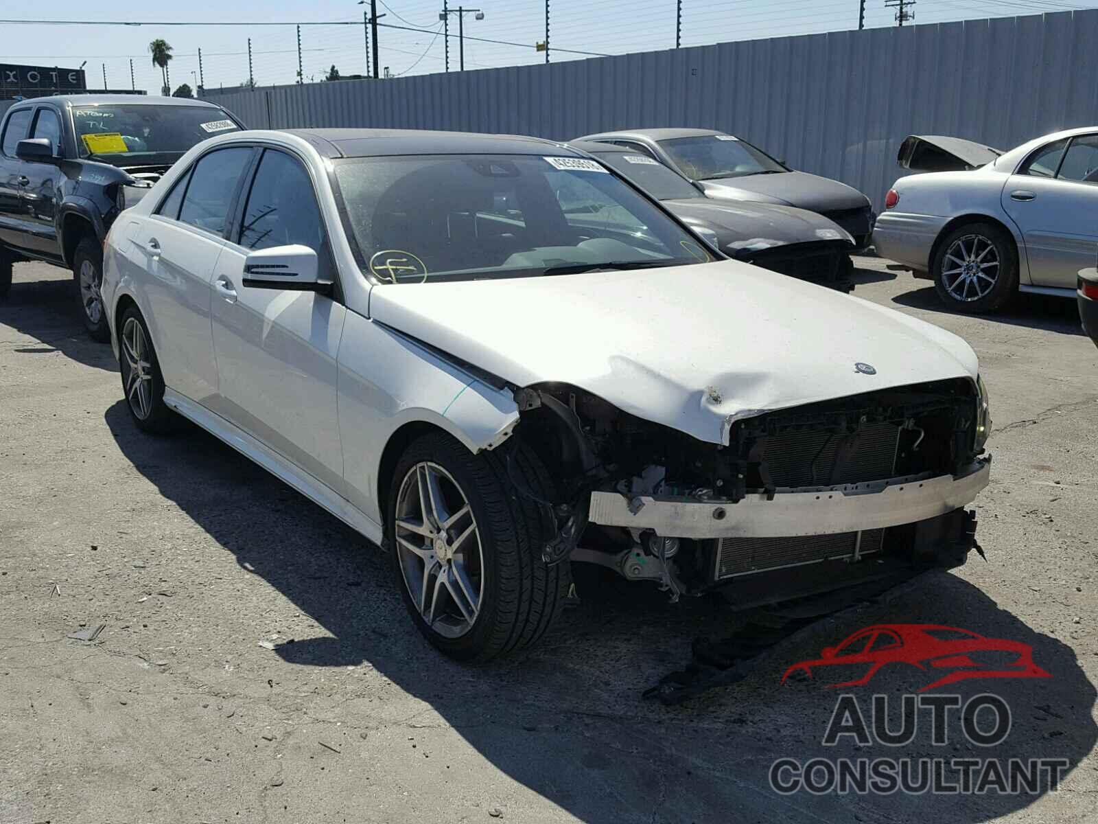 MERCEDES-BENZ E 350 2016 - WDDHF5KB7GB197170