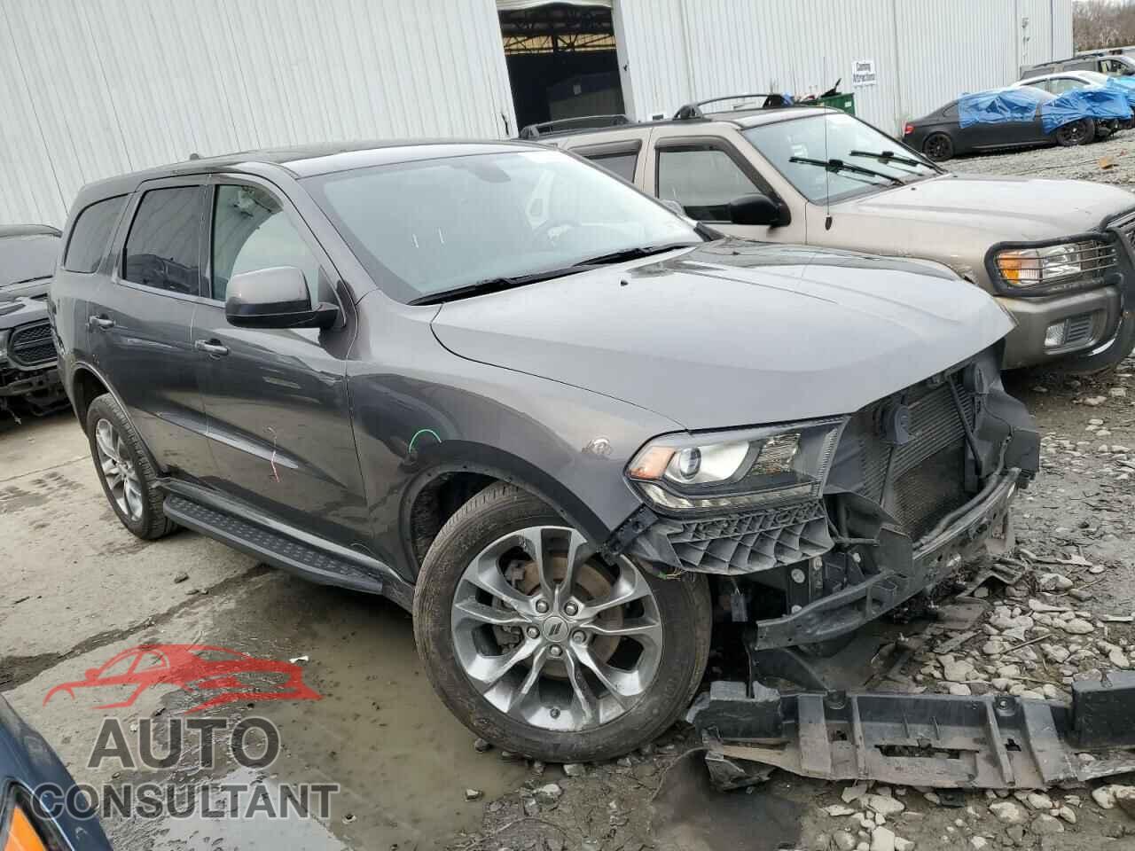 DODGE DURANGO 2019 - 1C4RDJDGXKC633499