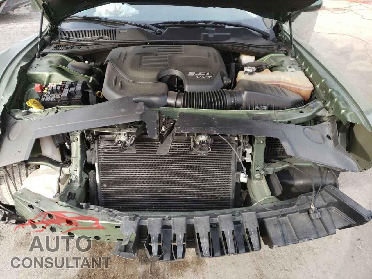 DODGE CHALLENGER 2020 - 2C3CDZAG8LH103592