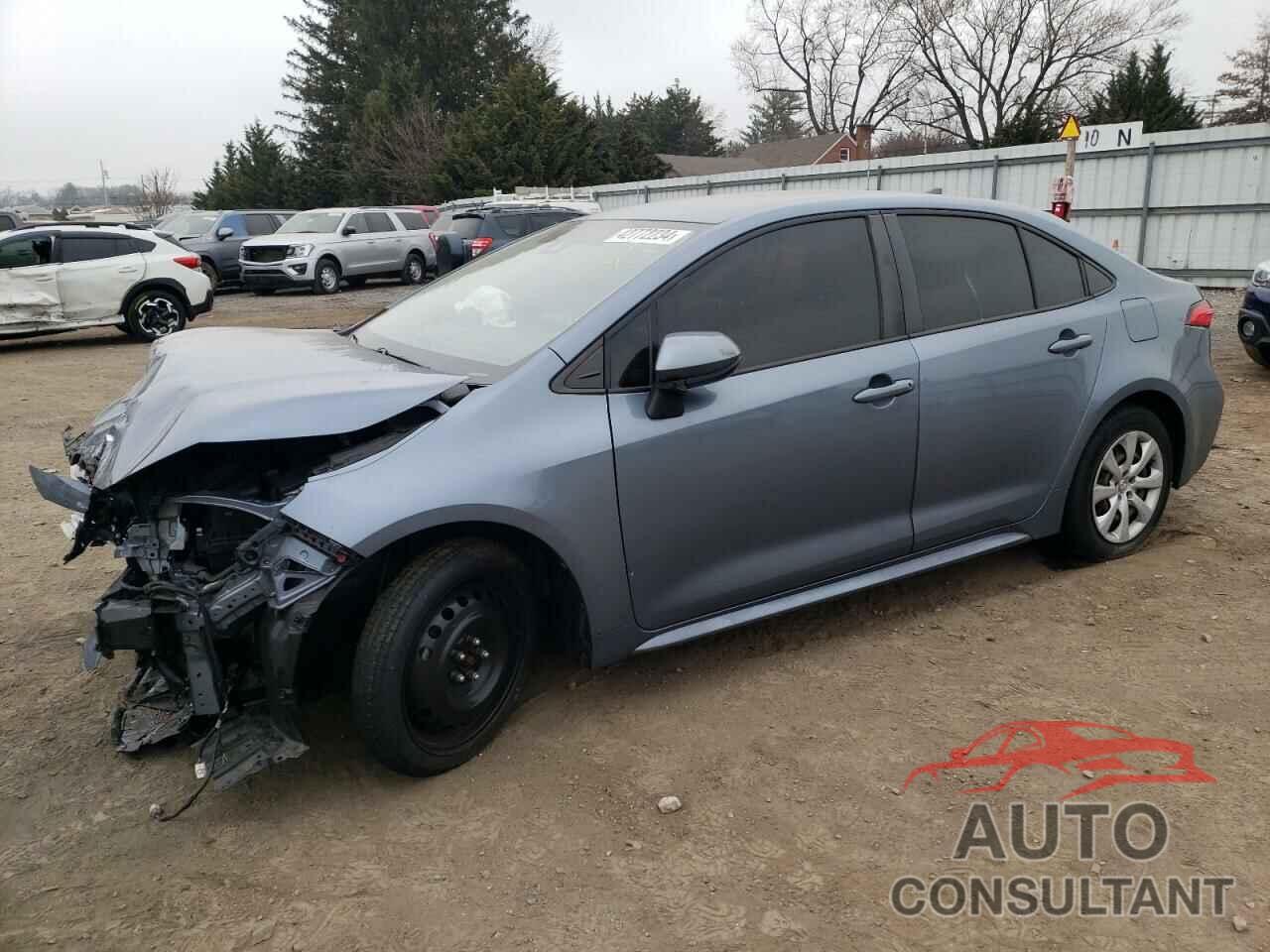 TOYOTA COROLLA 2020 - JTDEPRAE0LJ054123