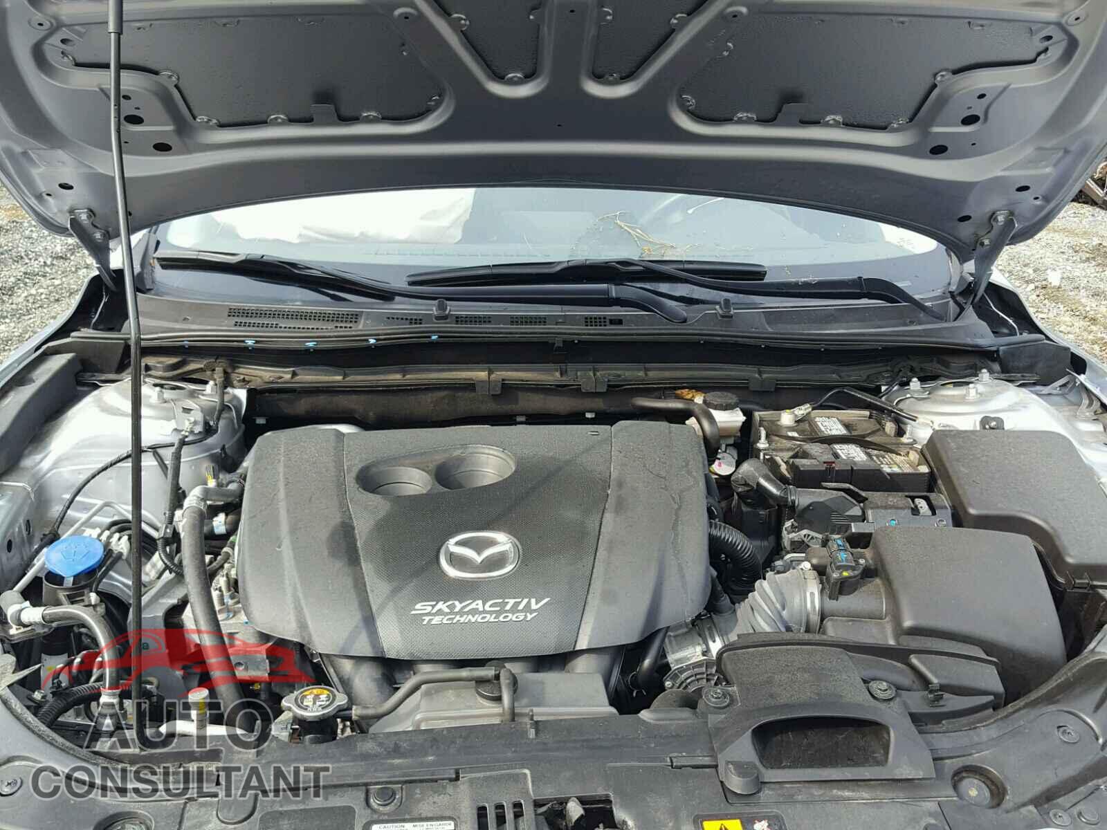 MAZDA 3 2017 - 3MZBN1K73HM100416
