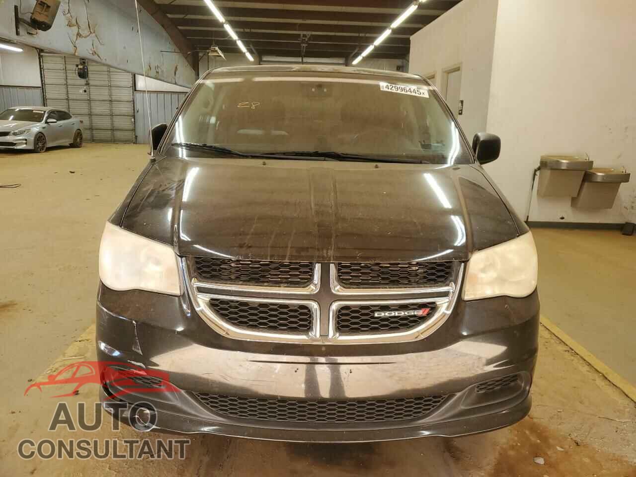 DODGE CARAVAN 2013 - 2C4RDGBG0DR567951