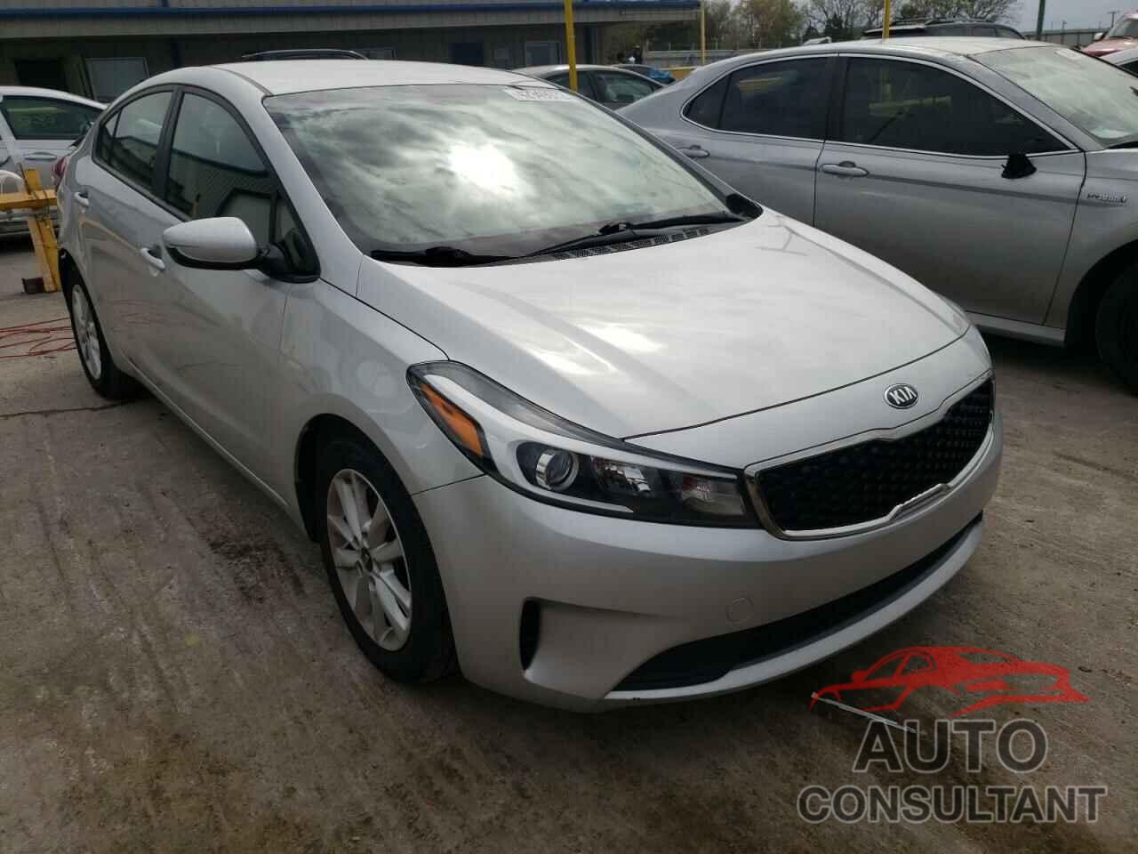 KIA FORTE 2017 - 3KPFL4A72HE130031