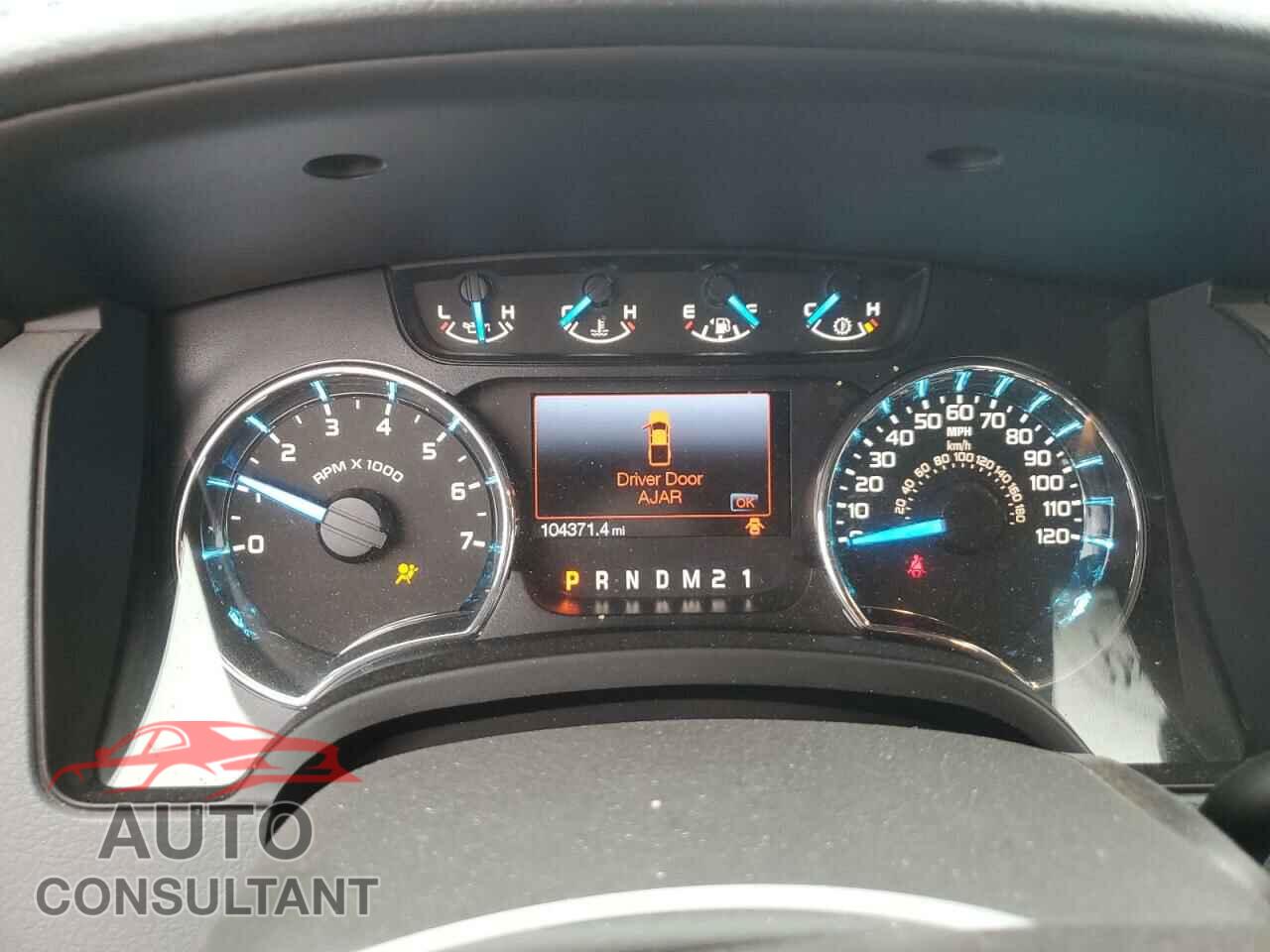 FORD F-150 2013 - 1FTFX1ET1DFD82959