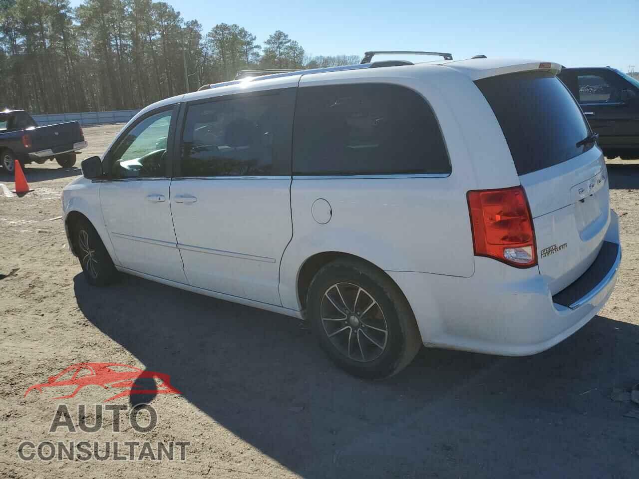 DODGE CARAVAN 2016 - 2C4RDGCG7GR348794
