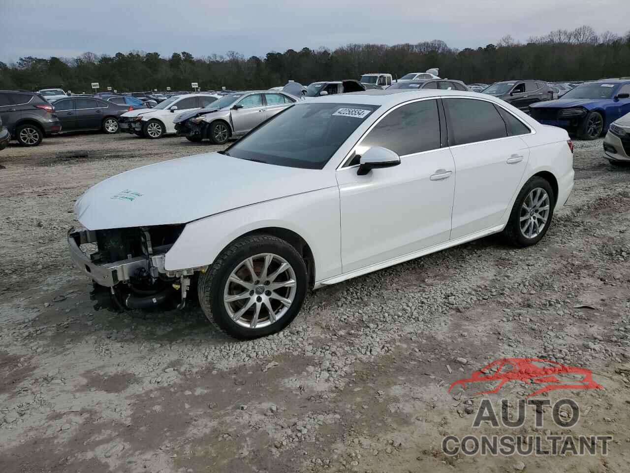 AUDI A4 2020 - WAUGMAF42LN005949