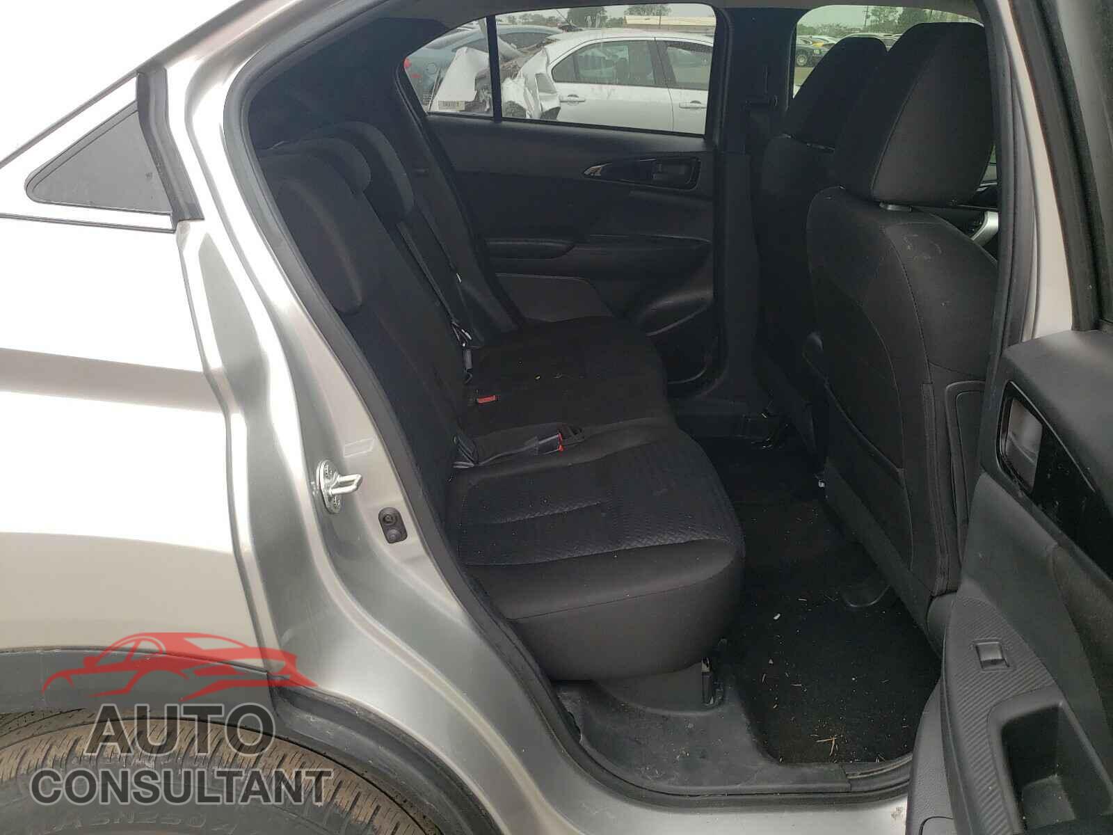 MITSUBISHI ECLIPSE 2019 - JA4AT3AA2KZ014785