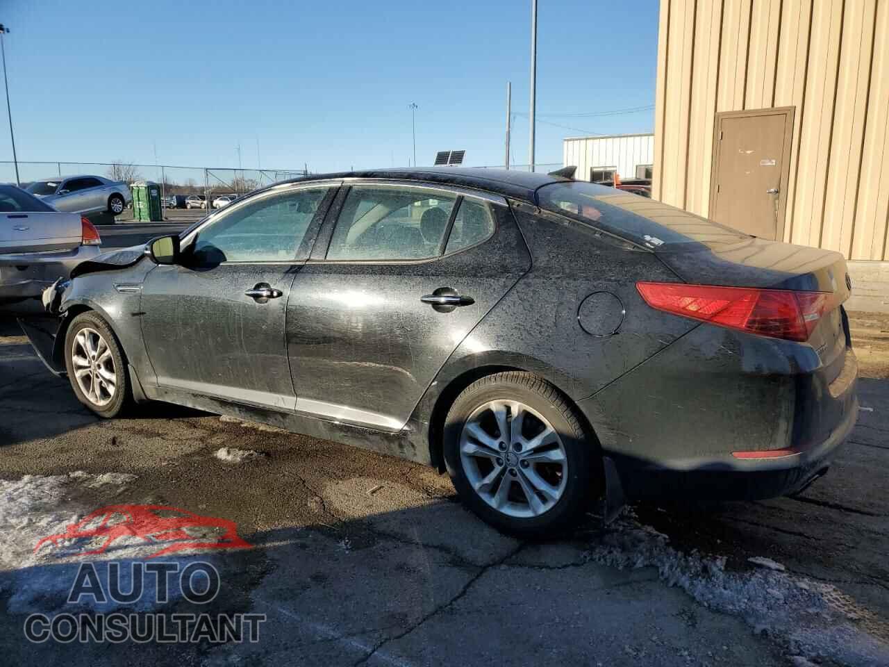 KIA OPTIMA 2013 - 5XXGN4A77DG225703