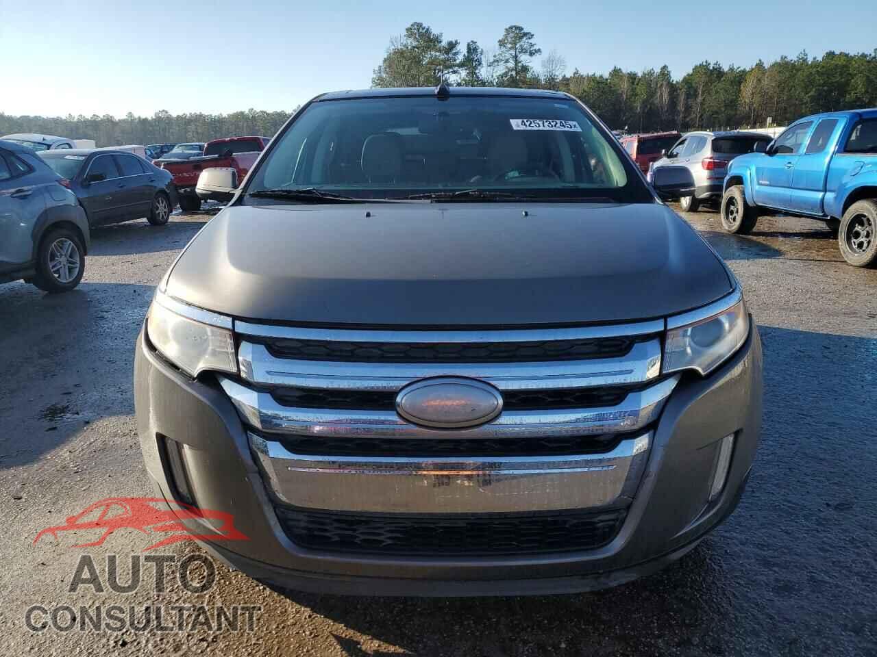 FORD EDGE 2014 - 2FMDK3JC2EBA14473