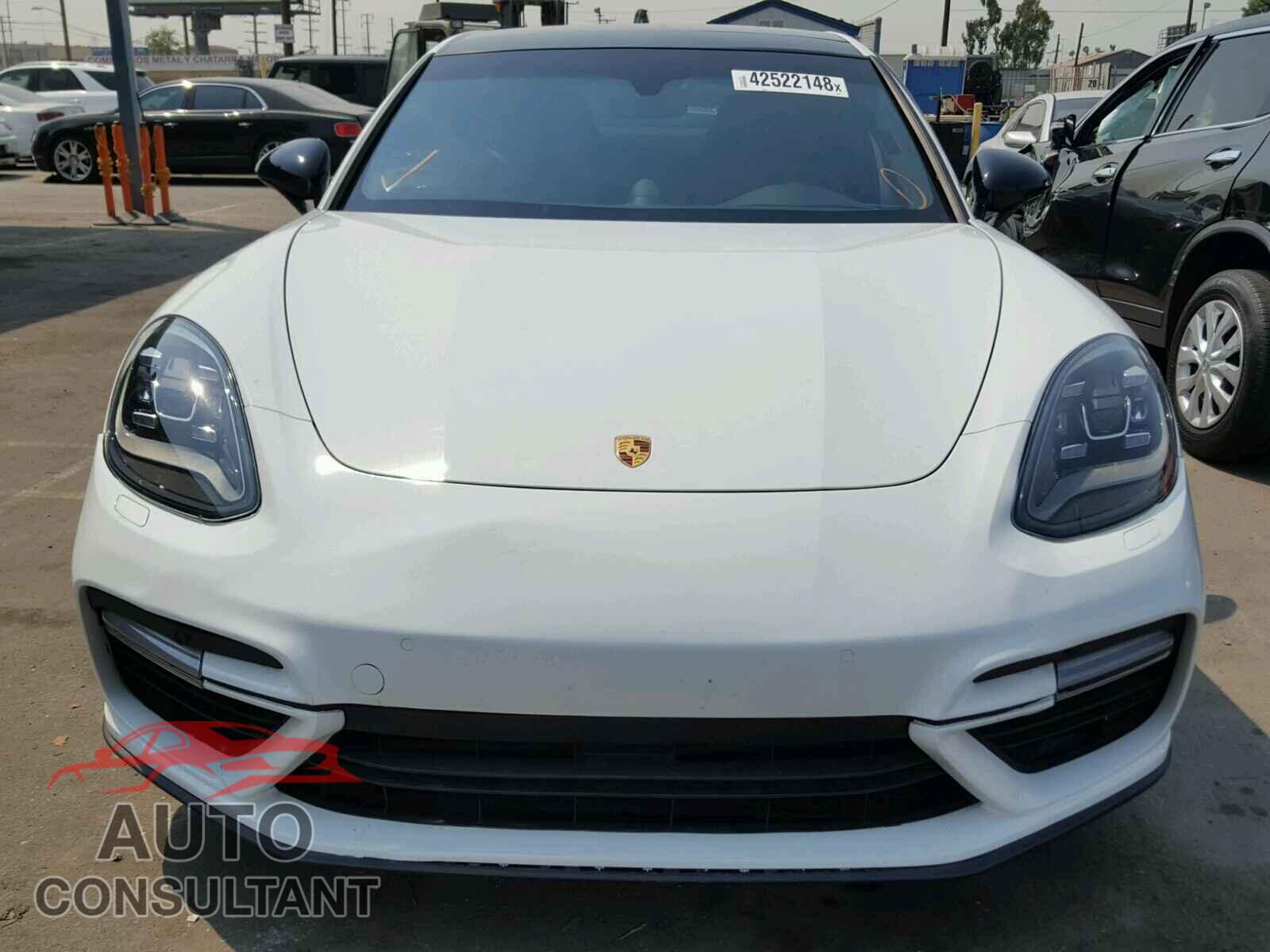 PORSCHE PANAMERA 2017 - WP0AF2A7XHL153313