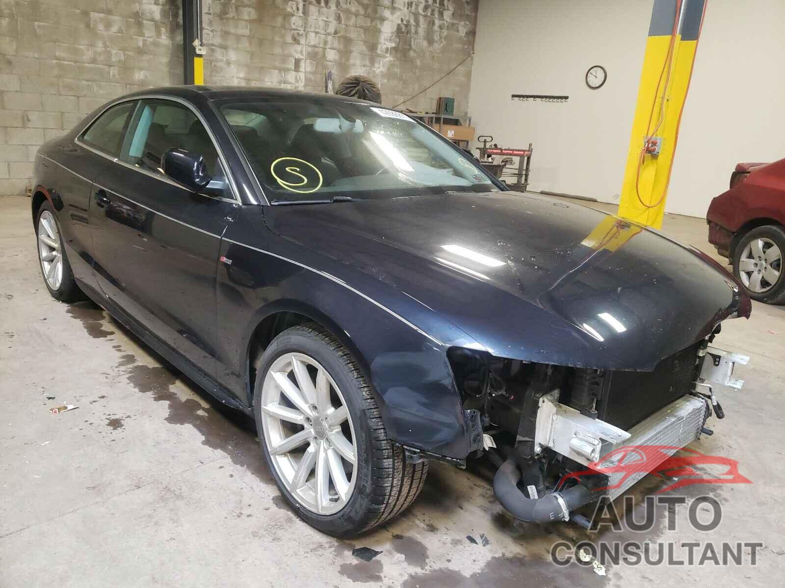 AUDI A5 2016 - WAUM2AFR7GA008895