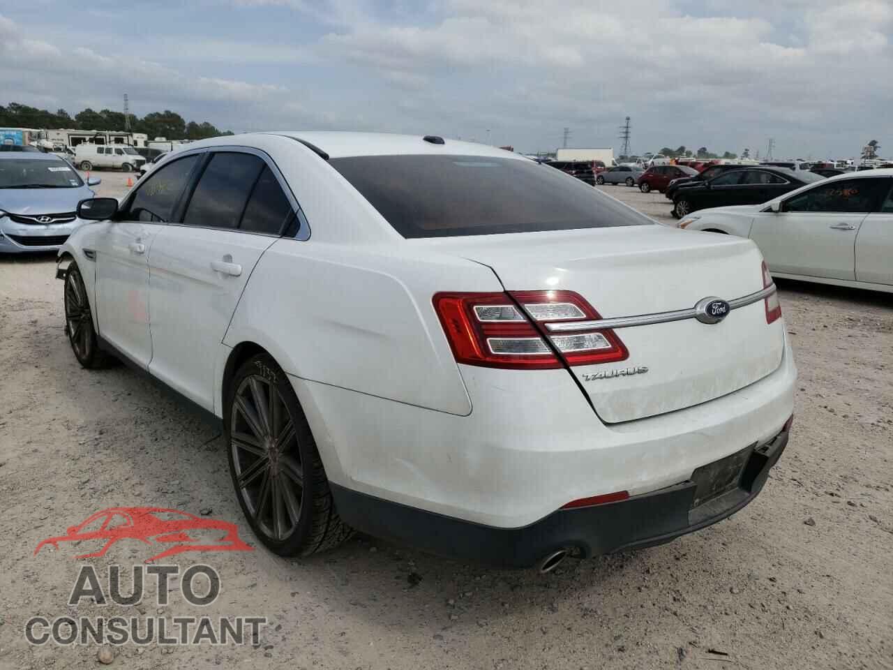 FORD TAURUS 2016 - 1FAHP2D82GG125339