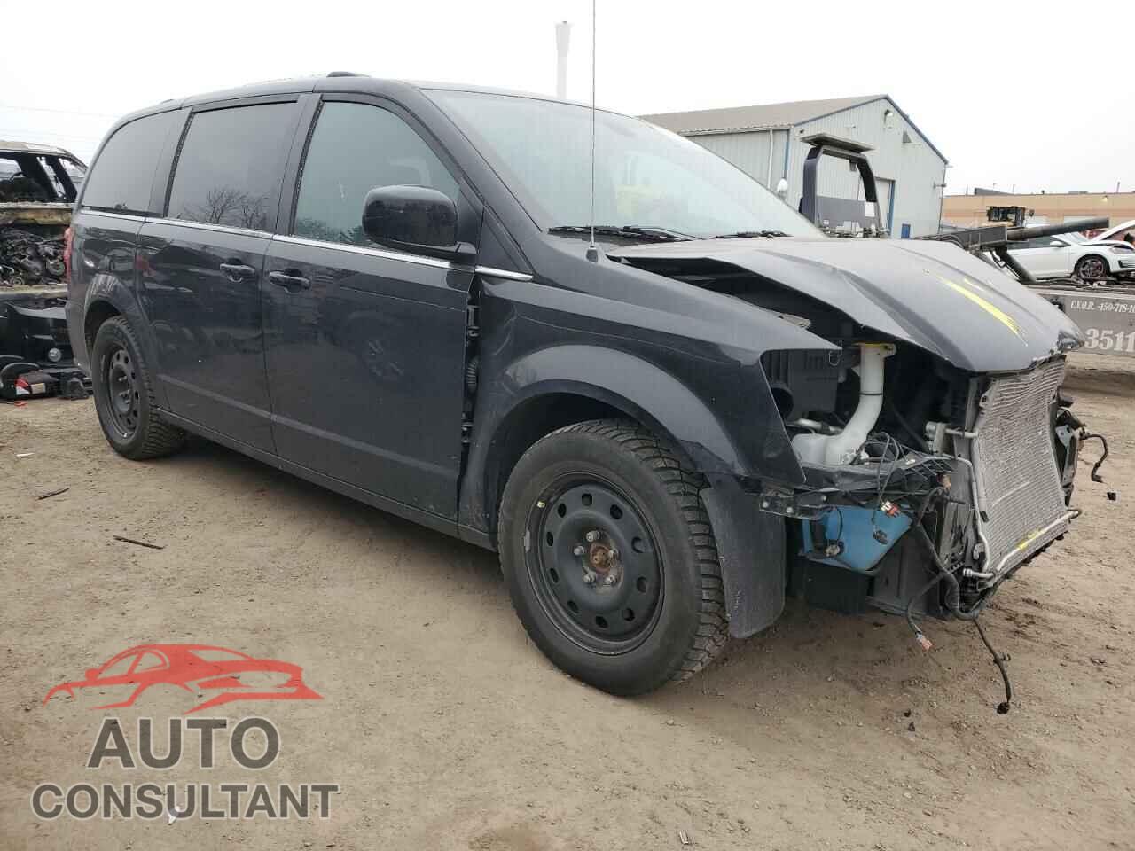 DODGE CARAVAN 2020 - 2C4RDGCG1LR155065