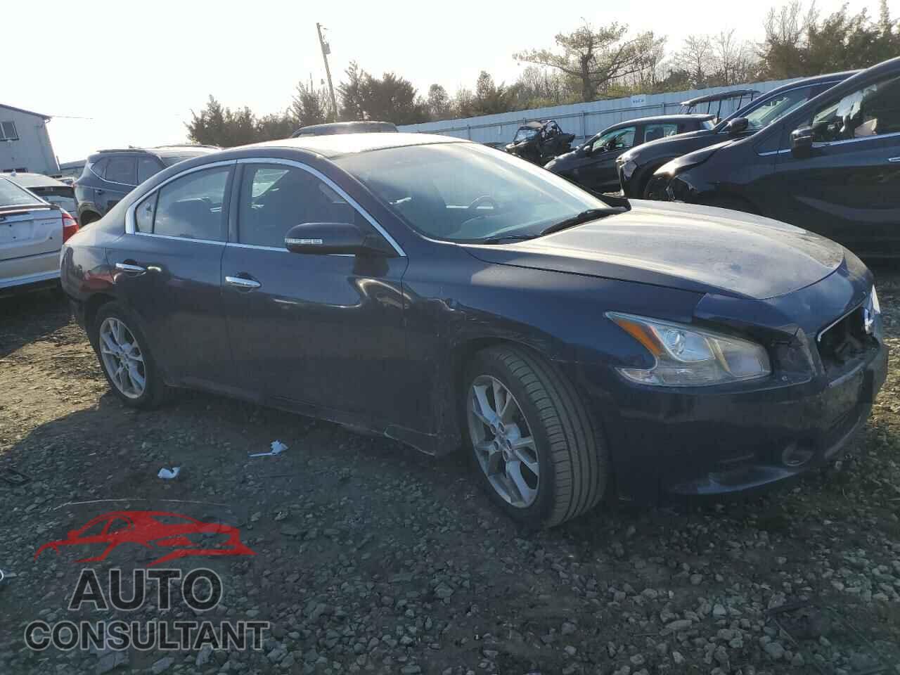 NISSAN MAXIMA 2012 - 1N4AA5AP4CC870594
