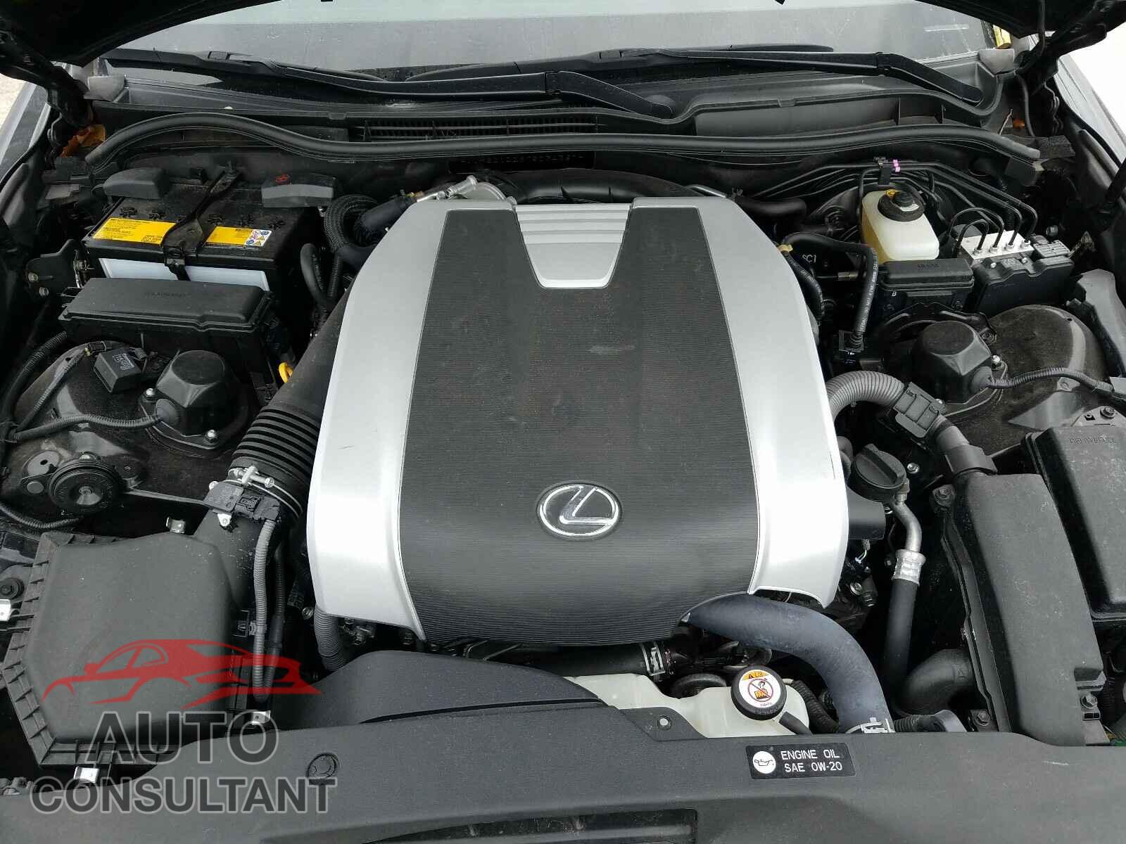 LEXUS IS 2019 - JTHBZ1D28K5034367