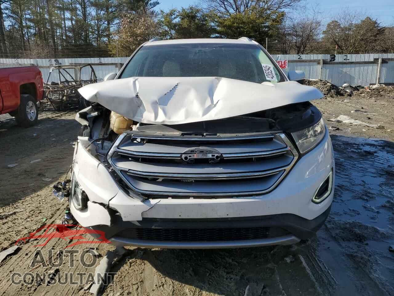 FORD EDGE 2017 - 2FMPK4K90HBC13337